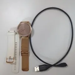 GARMIN Vivomove style ピンクゴールド ※ジャンク品