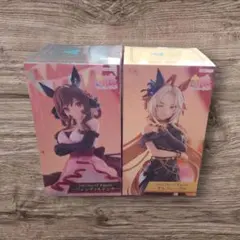 ウマ娘 ジェンティルドンナ オルフェーヴル