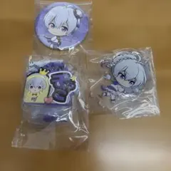 アイナナ/逢坂壮五/缶バッジ/アクリルスタンド/纏め売り - メルカリ