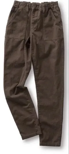 ワイドパンツ カジュアルパンツ