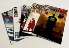 COMICS! THE MAGAZINE #1-3 アメコミ雑誌 - メルカリ