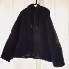 ZARA ザラ 撥水防風ショートパデッドアノラックのサムネイル