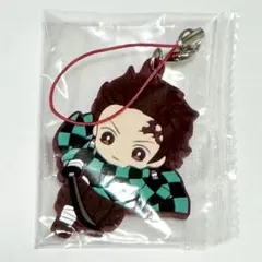 鬼滅の刃 滅！ カプセルラバーマスコット13 竈門炭治郎　2