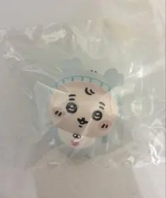 ちいかわベビーソフビフィギュアコレクション　 古本屋　カニちゃん