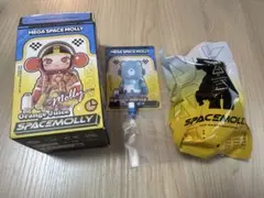 【BEDTIME BEAR】MEGA SPACE MOLLY 100% 4