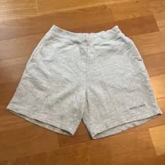 ビューティーアンドユース　ハーフパンツ　サイズM