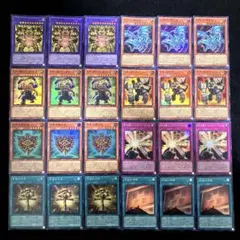 匿名配送　オリジナルアートワークコレクション収録　エクゾディア　デッキパーツ