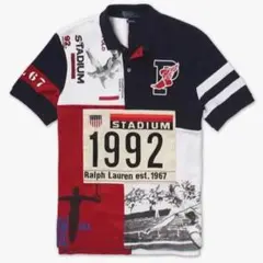 1992スタジアムコレクション　フランケン　ポロシャツ  新品未使用