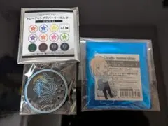 うたプリ カミュ ラバーキーホルダー アクリルスタンド