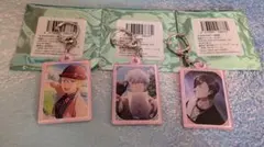 アクリルキーホルダー　S.E.M