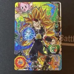 スーパードラゴンボールヒーローズ バーダック:ゼノ CP - メルカリ