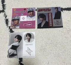 【匿名発送】JO1 大平祥生 ステッカー まとめ売り