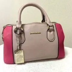 ◻︎美品◻︎Samantha&chouette ピンクバッグ