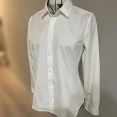 POLO Ralph Lauren ラルフローレン　白　長袖 シャツ