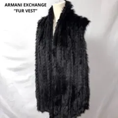2026年最新】A|X ARMANI EXCHANGE レディース 毛皮・ファーコートの