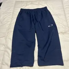 OAKLEY ハーフパンツ ネイビー Mサイズのサムネイル