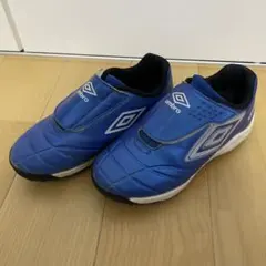 キッズ　サッカー　アップシューズ　アンブロ　18㎝
