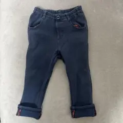 ファミリア　オリーブグリーン 長ズボン リボン刺繍付き 2025年最新ファミリア160の人気アイテム - メルカリ