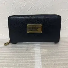 MARC BY MARC JACOBS 長財布 ブラックのサムネイル