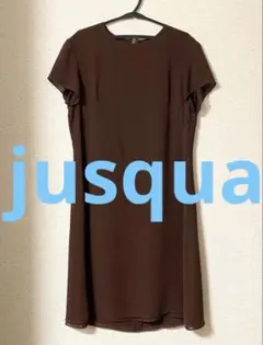 【jusqua ジュスカ】ワンピースのサムネイル
