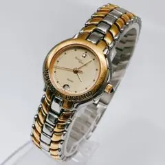 希少】Burberrys バーバリー 腕時計 5000 コンビ ボーイズ - メルカリ