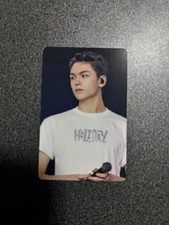 SEVENTEEN セブチ Holiday バーノン