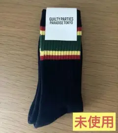 【未使用】Wacko Maria ソックス