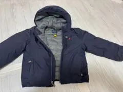Polo Ralph Lauren ネイビーダウンコート サイズ4