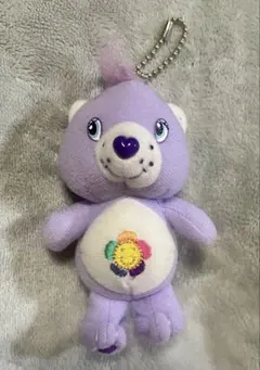ケアベア マスコットキーホルダー
