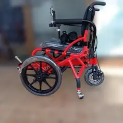 足こぎ車いす COGY·Ｐrofhand専用アシストハンドル　再生品 足こぎ車いす COGY·Profhand専用アシストハンドル 再生品 - メルカリ