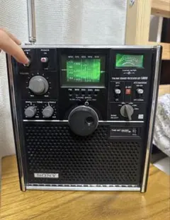 SONY ICF-5900 スカイセンサー ジャンク品です！ - メルカリ