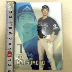 【新品未開封】日本ハム 山縣秀 ビジターVer.ユニフォーム Mサイズ 新品未開封】日本ハム 山縣秀 ビジターVer.ユニフォーム Mサイズ 新品