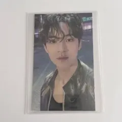 SEVENTEEN ミンギュ トレカ sector17 ユニバ特典