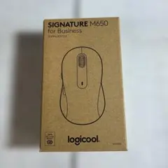 Logicool SIGNATURE M650 for Business