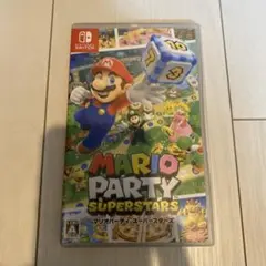Mario Party Superstars