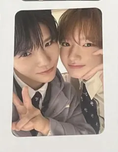 NCTWISH トレカ ジェヒ サクヤ WISHLIST