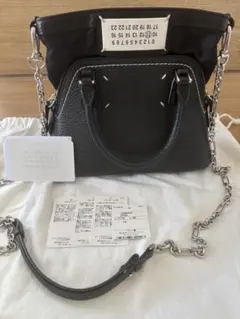 極美品【Maison Margiela】マルジェラ5ACマイクロショルダーバッグのサムネイル