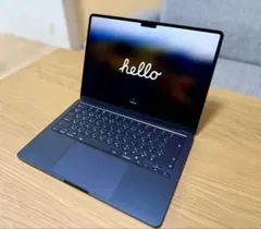 MacBookAir M3 13インチ 16GB 512B