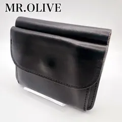 MR.OLIVE ミスターオリーブ 財布 クロムエクセルレザー 3月下旬待ち