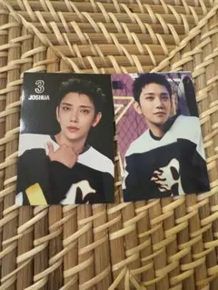 seventeen home ジョシュア トレカ