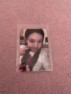 TWICE WOWPASSワオパス コラボ 公式 特典トレカ ナヨン