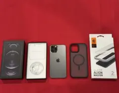 iPhone 12 Pro Max 128GB グラファイト SIMフリー