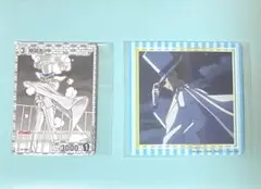 名探偵コナンカードゲーム　コースター　怪盗キッド　2点セット