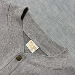 Champion チャンピオン　リバースウィーブ　スナップカーディガン