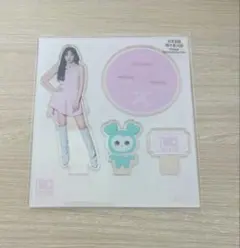 twice THIS IS FOR ソウルコン　アクスタ　ミナ　ミブリー