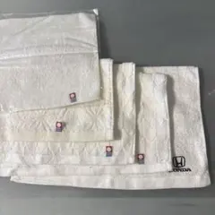 今治　ホンダ　ハンドタオル