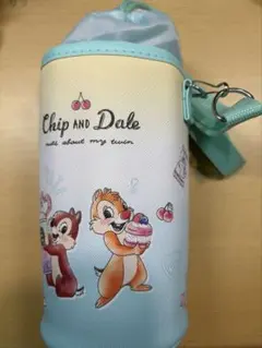 チップとデール 水筒カバー ボトルケース