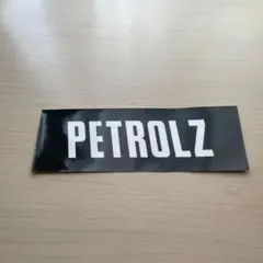 PETROLZ ステッカー