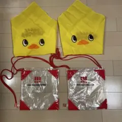 チキンラーメンファクトリー　ひよこバンダナ