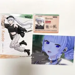 樋口楓 神戸公演 特典 カード
